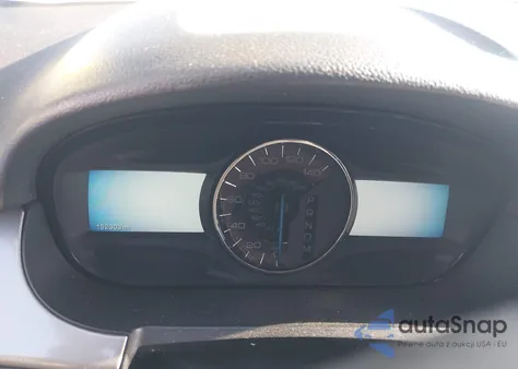 2011 Ford Edge Sel из США, поврежденный, VIN 2FMDK4JC6BBA56257